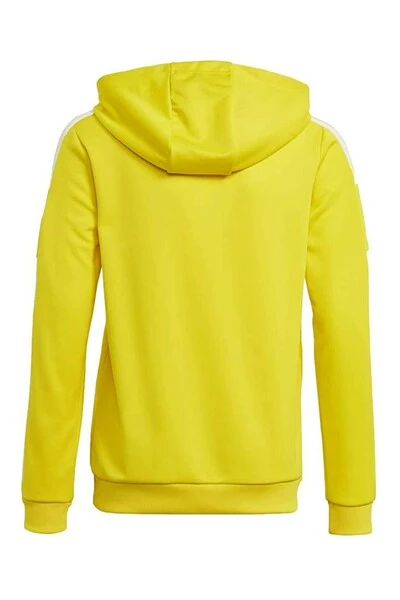 Adidas Hoodies & Sweatvesten HOODIE Yellow 4 Adidas Hoodies & Sweatvesten HOODIE Yellow - Afbeelding 2