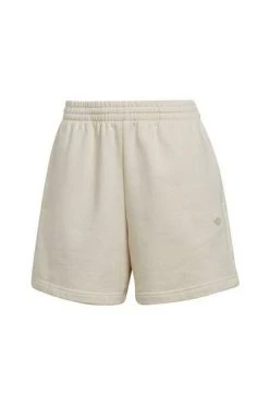 Adidas Korte Broeken Pantalon Shorts Beige