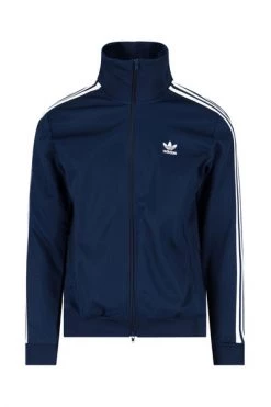 Adidas Hoodies & Sweatvesten Zip-throughs Blue -Adidas Verkoopwinkel 2b465dd5e068472b13abe8960deb327f