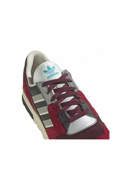 Adidas ZX 420 Sneakers Red 4 Adidas ZX 420 Sneakers Red - Afbeelding 2