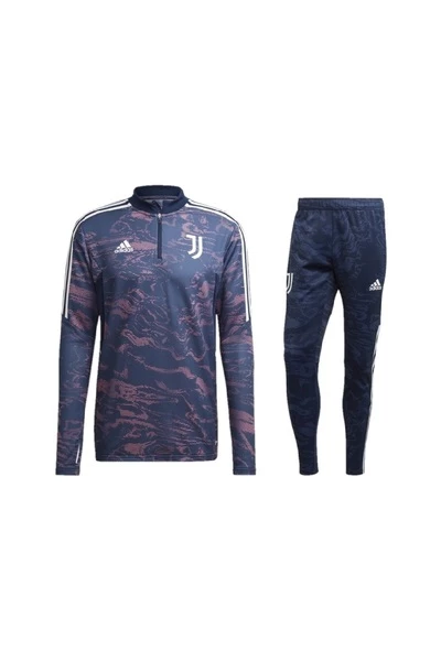 Adidas Trainingspakken Juventus EU Trainingspak Senior 2022-2023 Blue 5 Adidas Trainingspakken Juventus EU Trainingspak Senior 2022-2023 Blue - Afbeelding 3