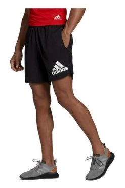 Adidas Korte Broeken Trousers Black