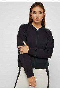 Adidas Hoodies & Sweatvesten Bluza DT9375 Black -Adidas Verkoopwinkel 2c4f6b4f371bae0995752771a5283c92