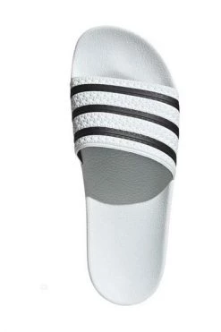 Adidas Pantoffels Adilette White -Adidas Verkoopwinkel 2c510d0fc54590a0ae64e59d782c54c9