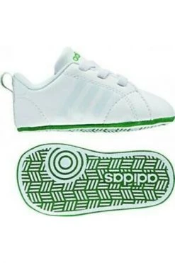 Adidas SNEAKERS ADVANTAGE CRIB AW4092 White