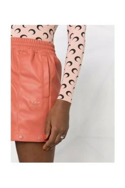 Adidas Leren Broeken HF2018 Pants Orange -Adidas Verkoopwinkel 2cd3c1466637067ebf335858f77c4b05