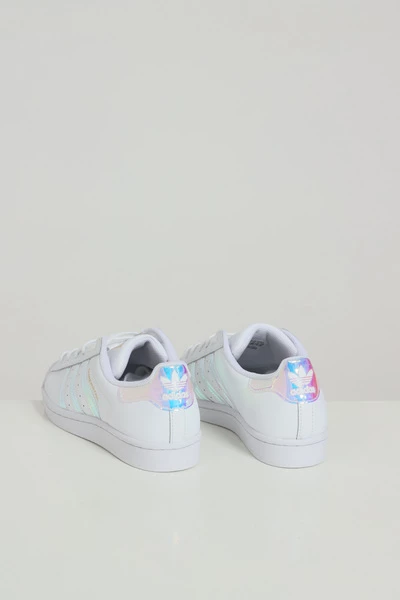 Adidas Sneakers White 6 Adidas Sneakers White - Afbeelding 4