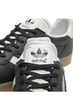 Adidas Gazelle Super Sneakers Black -Adidas Verkoopwinkel 2d0f4051f0d83a0a1ac6fa25c25846bc