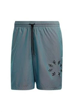 Adidas Korte Broeken Short Shorts Gray