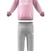 Adidas Trainingspakken SPORT SET Pink -Adidas Verkoopwinkel 2e2cfc537287d7188ea12351873653a6