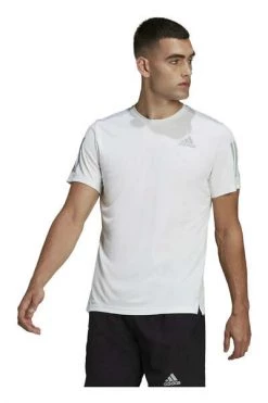 Adidas Sportshirts Training T-Shirts White -Adidas Verkoopwinkel 2ea33cd23466dde687001b57bde62a5e