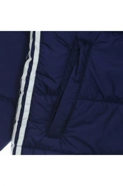 Adidas Gewatteerde Jassen Down Jacket Blue -Adidas Verkoopwinkel 2ed6d6d81810c1d8a9769653222c774a