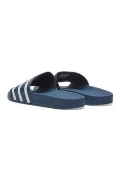 Adidas Slippers Adilette Flip Flops Blue -Adidas Verkoopwinkel 2f58c7f68c4daaf34289ad420f529a03