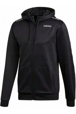 Adidas Hoodies & Sweatvesten HOODIE EI5607 Black -Adidas Verkoopwinkel 2f7cf022673bd34d15448b4c4b2e9922