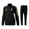 Adidas Trainingspakken Juventus Trainingspak Presentatie Senior 2022-2023 Black
