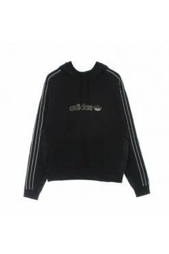 Adidas Hoodies & Sweatvesten Hoodie Shadow Stripe Black -Adidas Verkoopwinkel 3044ba9696ad21caf65e986086f71de9