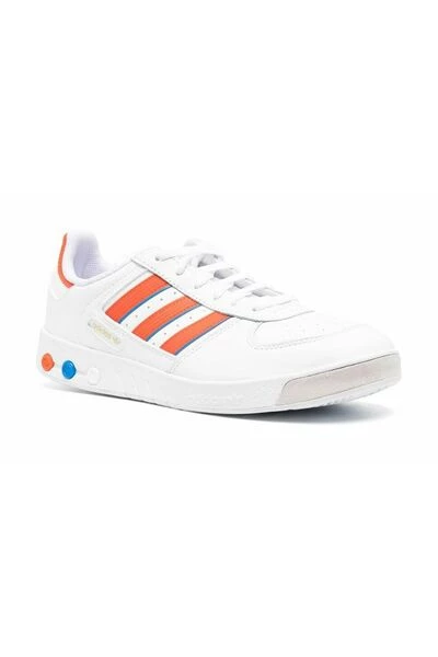 Adidas Sneakers White White 6 Adidas Sneakers White White - Afbeelding 4