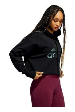 Adidas Hoodies & Sweatvesten Hoodie GU8891 Black 9 Adidas Hoodies & Sweatvesten Hoodie GU8891 Black -Adidas Verkoopwinkel 315909f78518441eb9dd597c70582977
