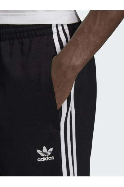 Adidas Sweatpants Black 6 Adidas Sweatpants Black - Afbeelding 4