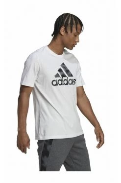 Adidas T-Shirts White
