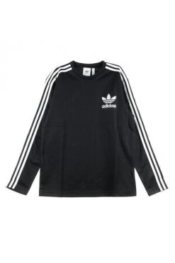 Adidas Hoodies & Sweatvesten Baseball Crew Black -Adidas Verkoopwinkel 324986187f2b646456d4777b1f6941bd