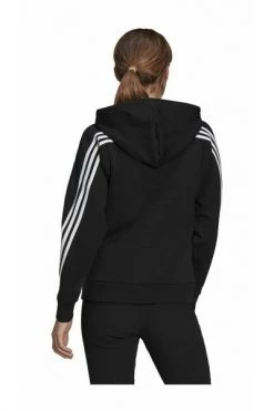 Adidas Hoodies & Sweatvesten 3S HOODIE Black