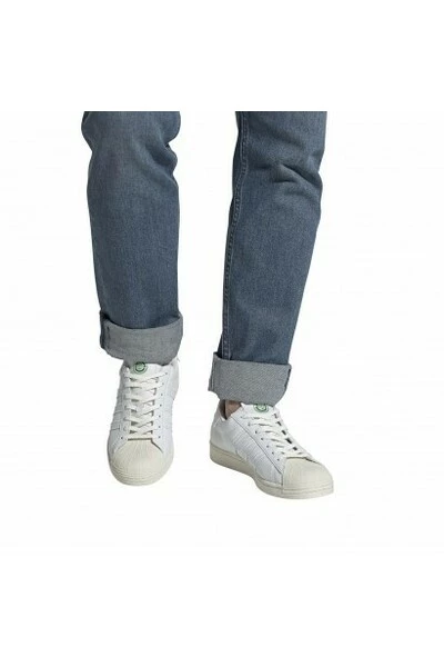 ADIDAS SUPERSTAR SNEAKERS White 4 ADIDAS SUPERSTAR SNEAKERS White - Afbeelding 2