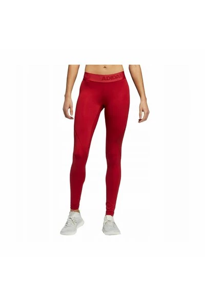 Adidas Leggings & Treggings Leggings Ask SPR TIG LT Red 8 Adidas Leggings & Treggings Leggings Ask SPR TIG LT Red - Afbeelding 6