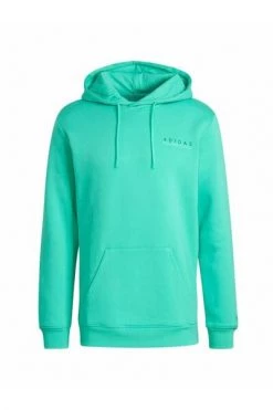 Adidas Hoodies & Sweatvesten Club Hoodie Hi Res Green -Adidas Verkoopwinkel 33a1af0797d4137d2d22d2ebe4b11ccc