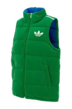Adidas Bodywarmers Vests Green -Adidas Verkoopwinkel 341083b66f13a77ce8383a7b3e64a2b8