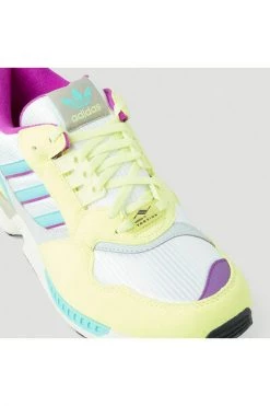 Adidas Consortium ZX 9000 Sneakers Yellow -Adidas Verkoopwinkel 341c413738ee5e19d36101a5aa3d5c5c