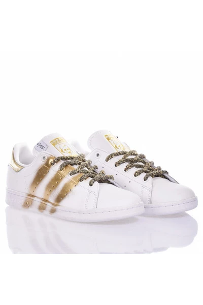 Adidas Sneakers White 3 Adidas Sneakers White