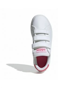 Adidas JR ADVANTAGE Sneakers White