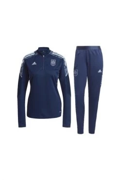 Adidas Trainingspakken Spanje Trainingspak 2022/2023 Blue