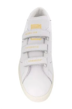 Adidas HM Unofcl Sneakers White -Adidas Verkoopwinkel 3507fdd8a76fcc29ab89556d0252eefd