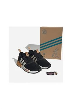 Adidas Sneakers Disney NMD_R1 Shoes Black -Adidas Verkoopwinkel 35107871c4329f7e9f6ddbb9e3fb4e67