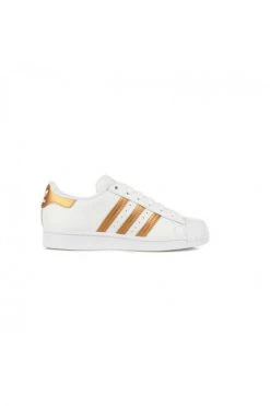 Adidas Sneakers SUPERSTAR W LOW SHOE W White -Adidas Verkoopwinkel 35122381c3281e38c56ed74f54987daa