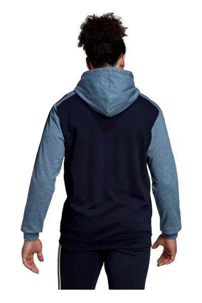 Adidas Hoodies & Sweatvesten Sweatshirts Blue 5 Adidas Hoodies & Sweatvesten Sweatshirts Blue - Afbeelding 3