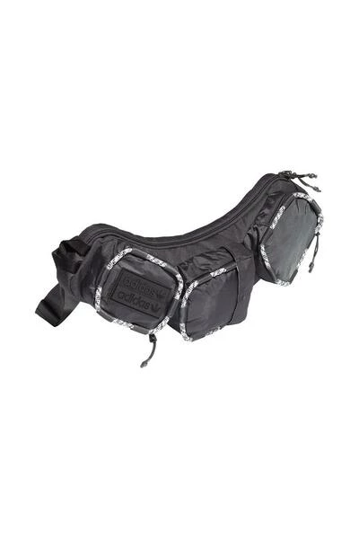 Adidas Tassen Bag Black 4 Adidas Tassen Bag Black - Afbeelding 2