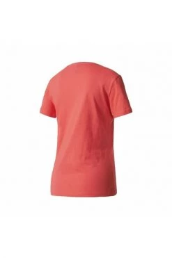 Adidas T-shirts T-Shirt Foil Logo BP8400 Red -Adidas Verkoopwinkel 3569628e265d7932265151787aebbb4a