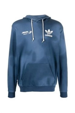 Adidas Hoodies & Sweatvesten Sweatshirts Hoodies Blue -Adidas Verkoopwinkel 357c4c47e8ce8c6f5a1a424afacce1f4