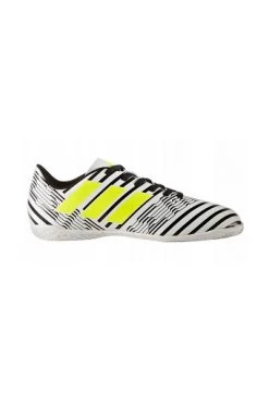 Adidas Sportschoenen Indoor Shoes Nemeziz 17.4 In J White -Adidas Verkoopwinkel 358b27466dd253ed410512b6ca371301