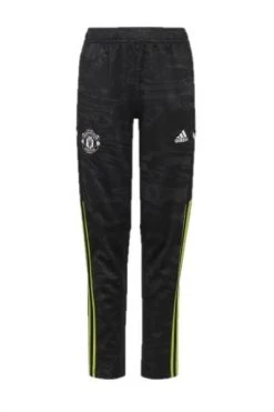 Adidas Trainingspakken Manchester United Condivo 22 Trainingspak Junior Black