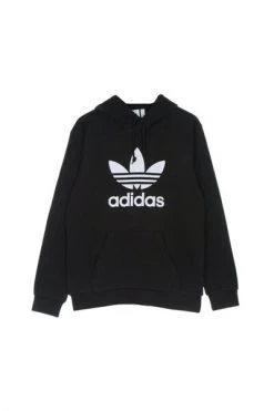 Adidas Hoodies & Sweatvesten Hoodie Black -Adidas Verkoopwinkel 36a47eddf0a4ec492283a1eff0ba5e18