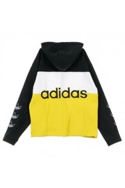 Adidas Hoodies & Sweatvesten Fullzip Hoodie Black -Adidas Verkoopwinkel 36ad084d7a7708bbb46e9d58e3bfcdcd