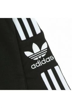 Adidas Hoodies & Sweatvesten Lightweight Crewneck Sweatshirt Black