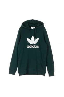Adidas Hoodies & Sweatvesten Trefoil Hoody Hooded Sweatshirt Green 5 Adidas Hoodies & Sweatvesten Trefoil Hoody Hooded Sweatshirt Green -Adidas Verkoopwinkel 371b87c3c8cf959704dbf7fba69054d9