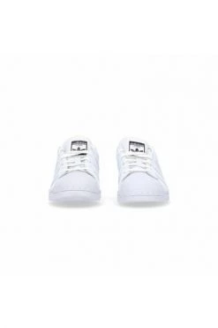 Adidas Low Sneakers Boy Superstar White