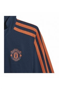 Adidas Trainingspakken Manchester United Presentatie Trainingspak Kids 2022-2023 Blue -Adidas Verkoopwinkel 3787d4be53522cd755705511e877f31d