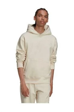 Adidas Hoodies & Sweatvesten Sweatshirt Beige -Adidas Verkoopwinkel 37ad8d264d1a52532105c819aae9bfe2